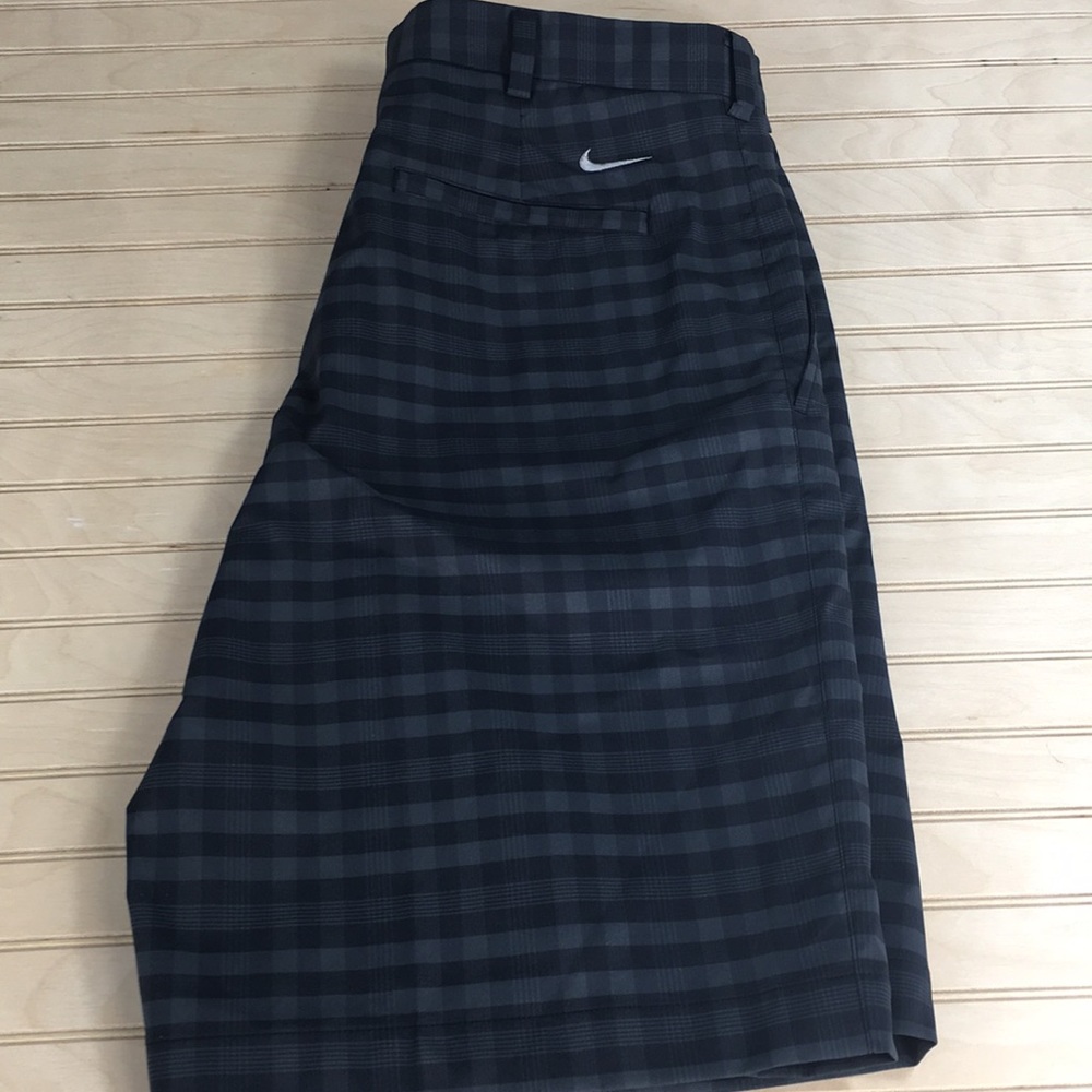 Nike Dri - Fit Mens Shorts Size 33” Black - Picture 4 of 5